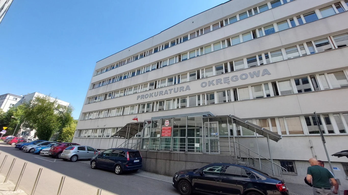 Prokuratura Okręgowa w Krakowie