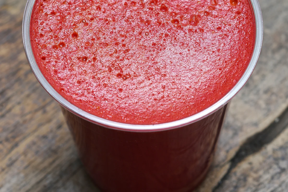 Syrop z buraka z powodzeniem zastąpi cukier