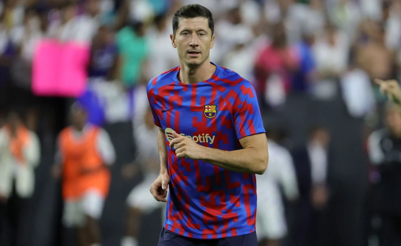 Robert Lewandowski Robert Lewandowski