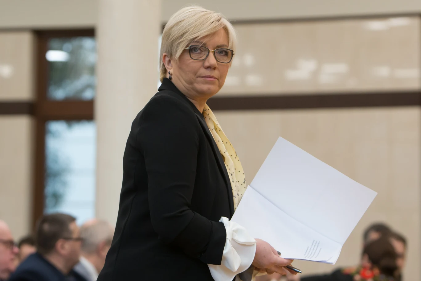 Julia Przyłębska Julia Przyłębska