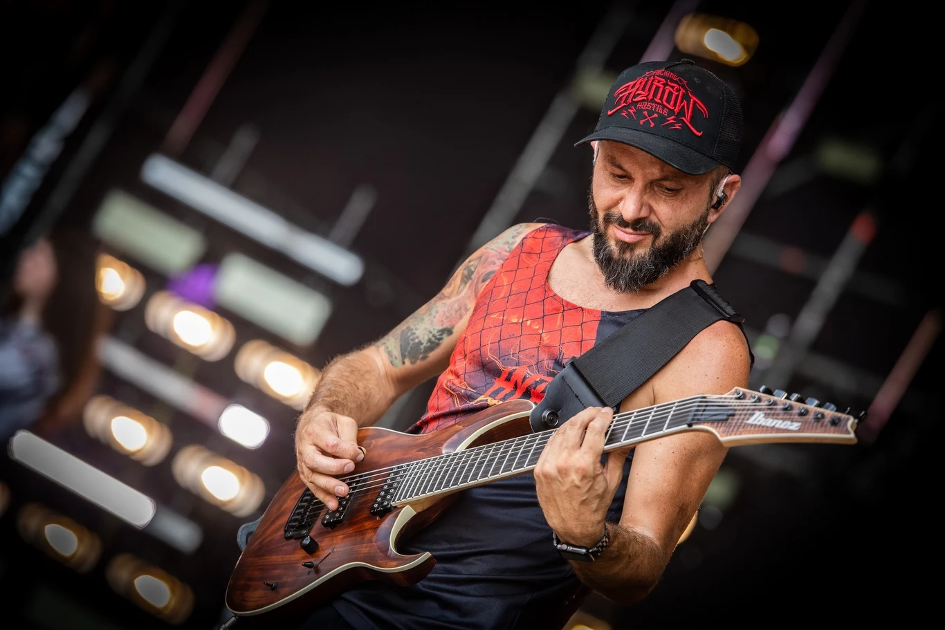 Zobacz zdjęcia z koncertu grupy Dirty Shirt na Dużej Scenie 28. Pol'and'Rock Festival!