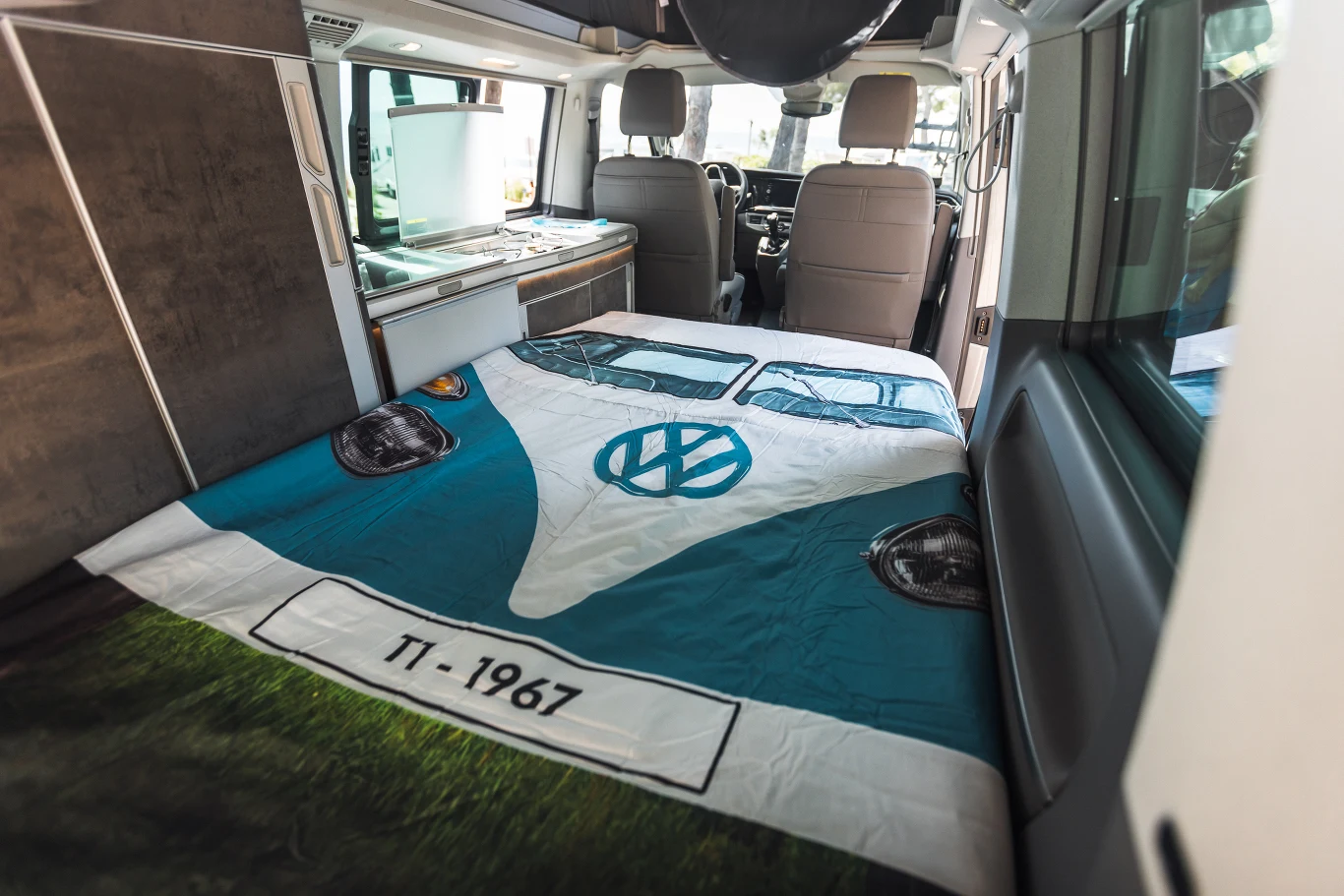 Volkswagen California