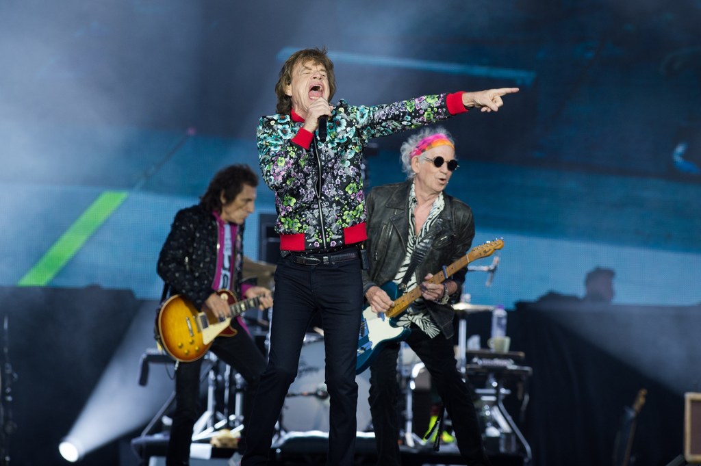 The Rolling Stones zakończyli trasę "Sixty"