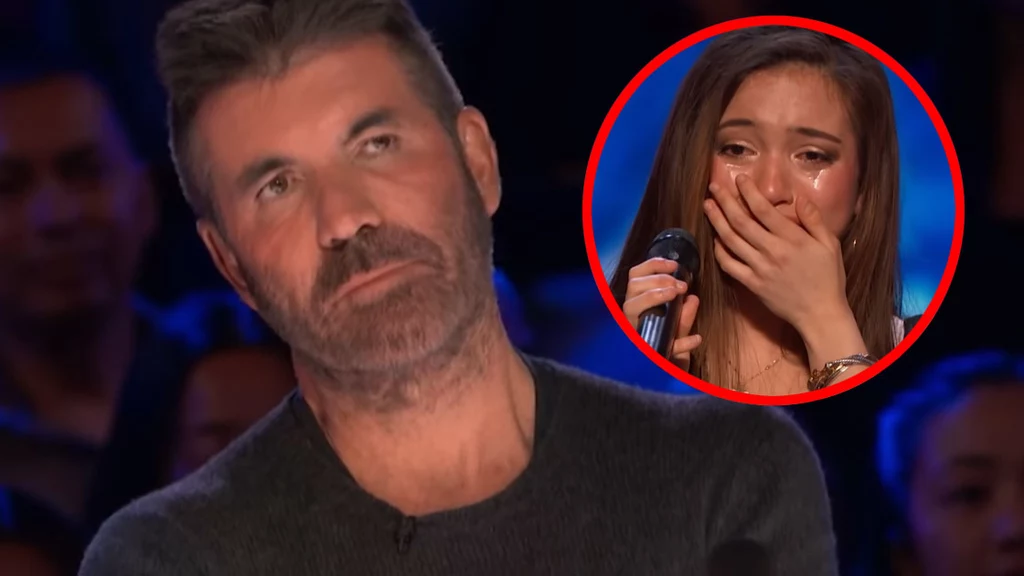 Simon Cowell miał jedną, ale ważną uwagę do uczestniczki / Youtube