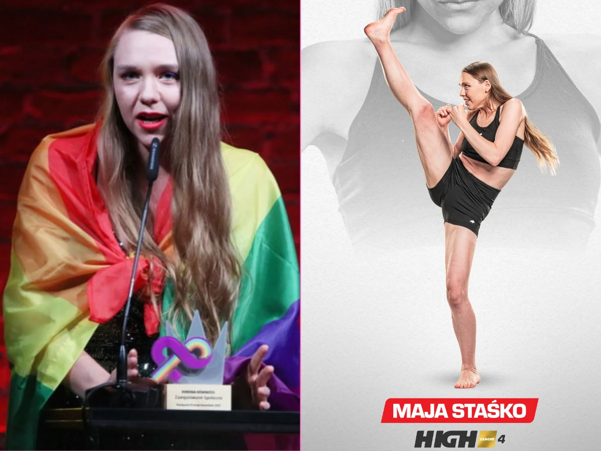 Maja Staśko Maja Staśko