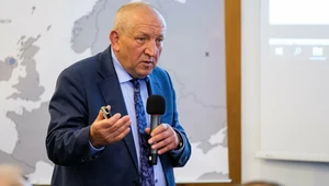 Ryszard Florek, prezes i założyciel firmy Fakro