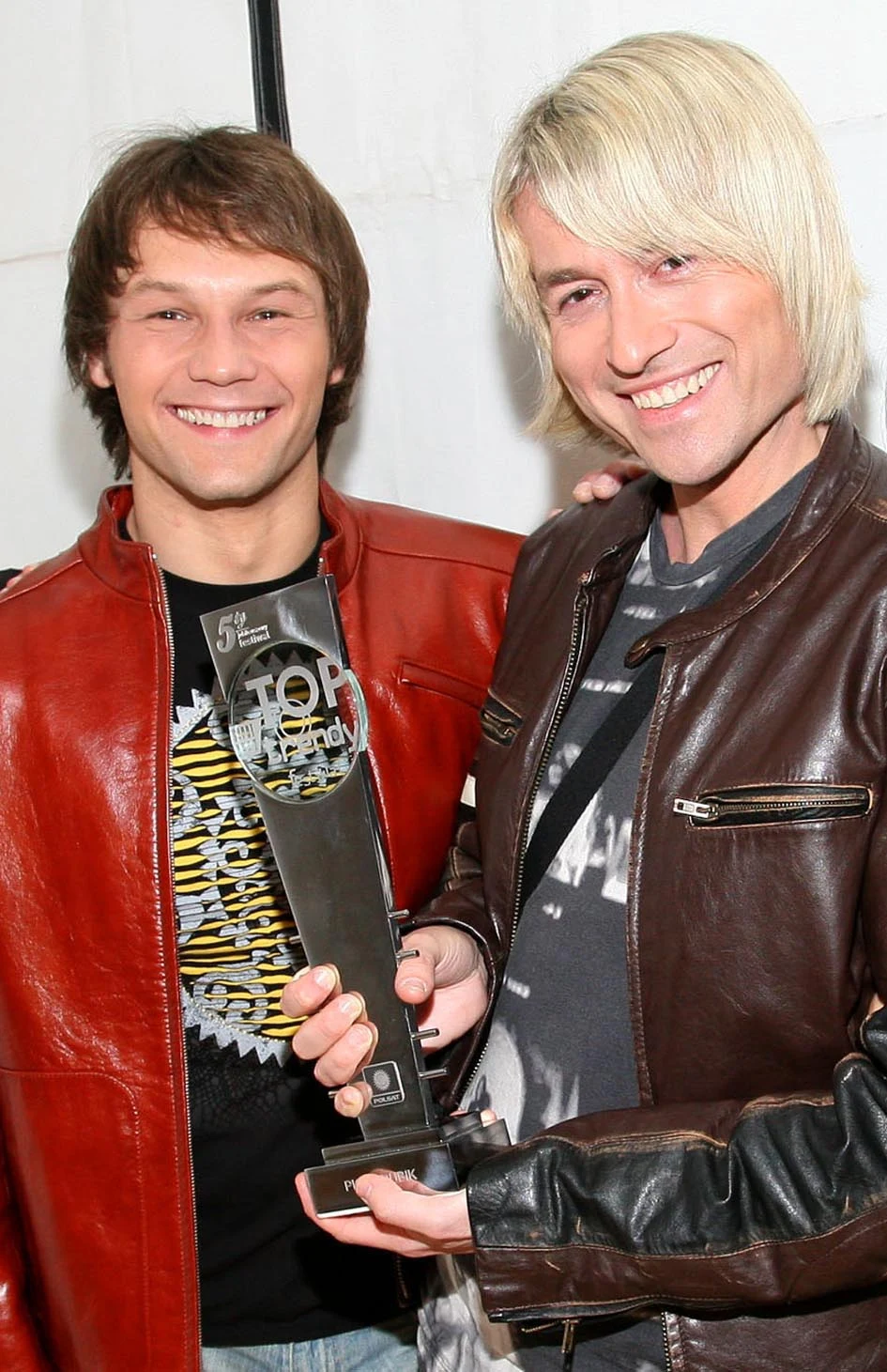 Grzegorz Wilk, Piotr Rubik Grzegorz Wilk, Piotr Rubik