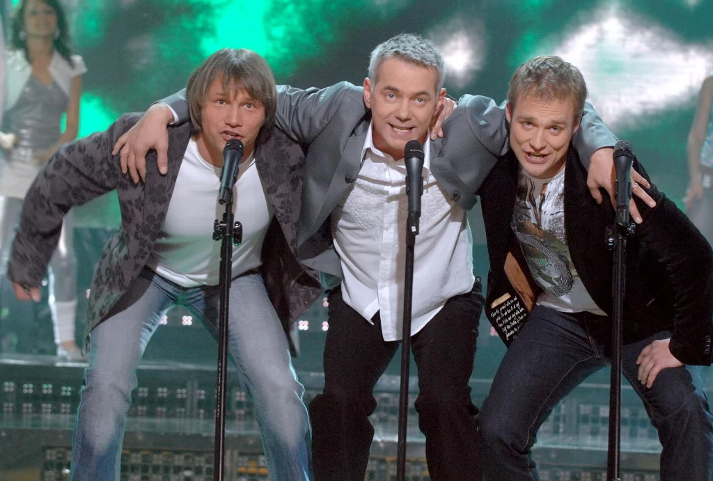 Grzegorz Wilk, Robert Janowski Grzegorz Wilk, Robert Janowski