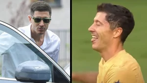 Kuriozalne wpadki, a teraz koronacja! Lewandowski potwierdzi zaskakującą teorię?