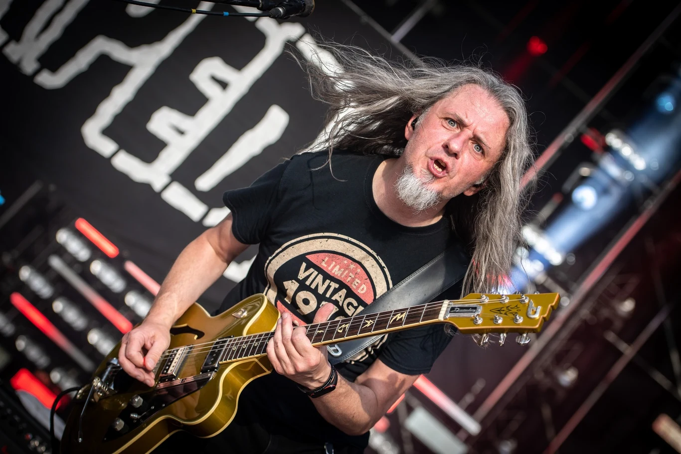 Zobacz zdjęcia z koncertu grupy Luxtorpeda na Pol'and'Rock Festival 2022!