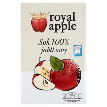 Sok Royal Apple - 0