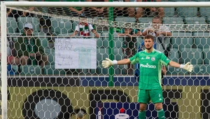 Kacper Tobiasz zostanie na dłużej w Legii Warszawa
