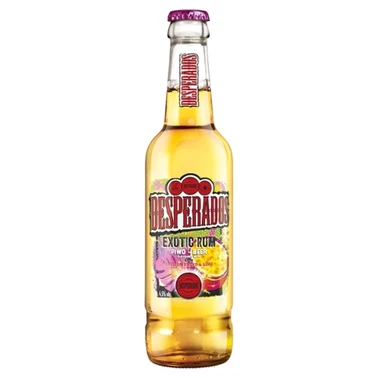 Desperados Exotic Rum Piwo 400 ml - 2