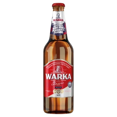 Piwo Warka - 2