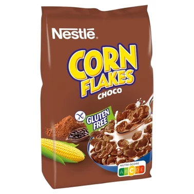 Płatki śniadaniowe Corn Flakes - 0