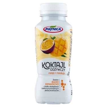 Piątnica Koktajl odżywczy mango marakuja 250 ml - 0