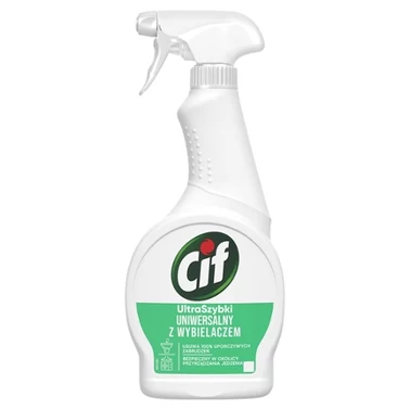 Spray czyszczący Cif - 0