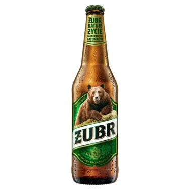 Piwo Żubr - 5