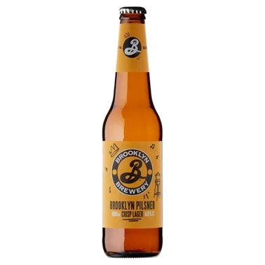 Brooklyn Brewery Brooklyn Pilsner Piwo jasne 400 ml - 1