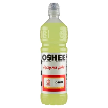 Oshee Napój izotoniczny niegazowany o smaku cytrynowym 0,75 l - 2