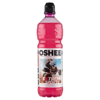 Oshee Napój izotoniczny niegazowany o smaku arbuzowym 0,75 l - 1