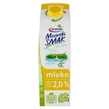 Mleko Mlekpol - 0