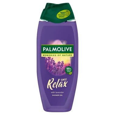 Palmolive żel pod prysznic Aroma Essence Ultimate Relax 500 ml - 1
