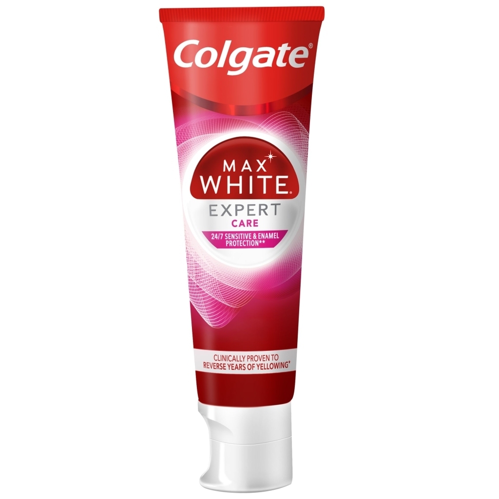 rossmann colgate max white