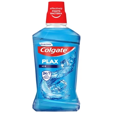 Colgate Plax Ice Płyn do płukania jamy ustnej 500 ml - 1