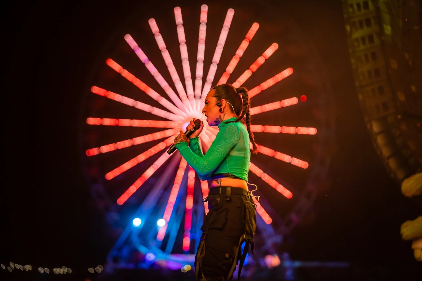 Zobacz zdjęcia z koncertu Jinjer na Pol'and'Rock Festival 2022!