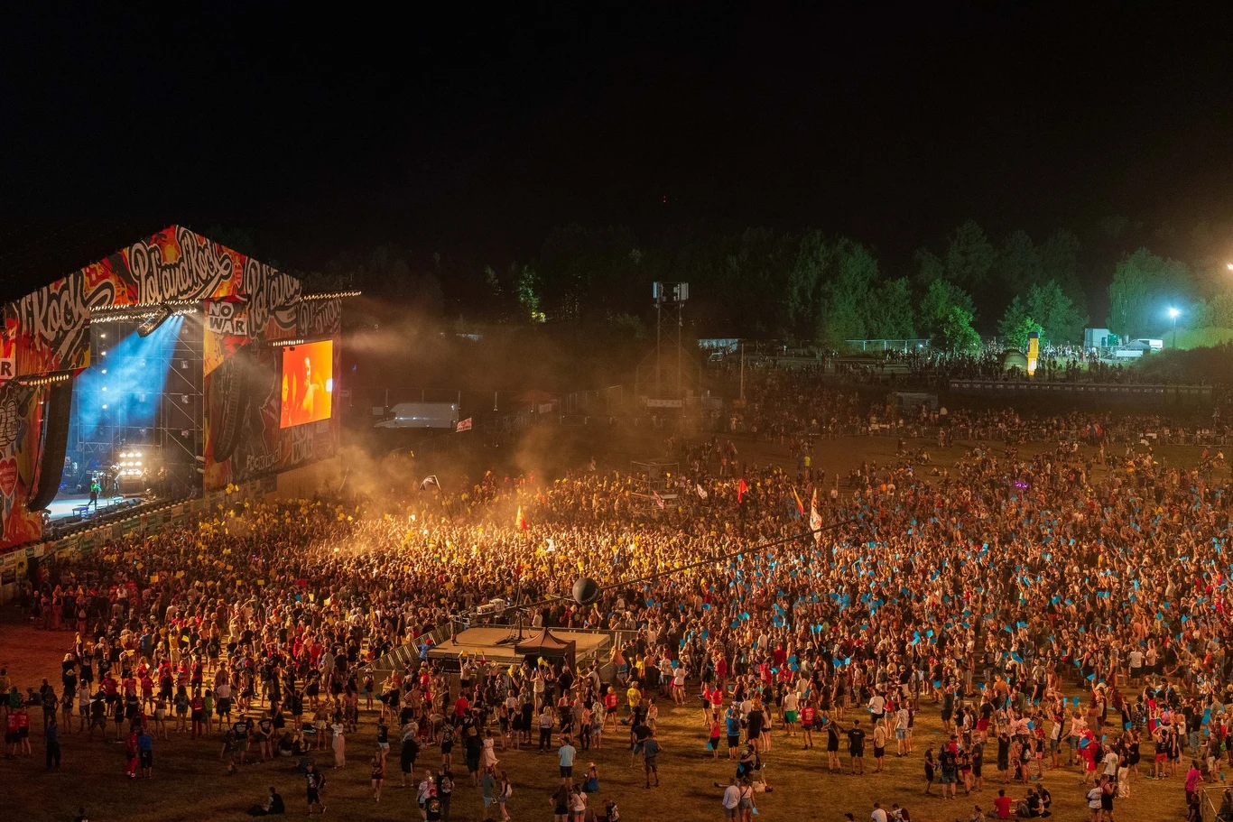 Zobacz zdjęcia z koncertu Jinjer na Pol'and'Rock Festival 2022!