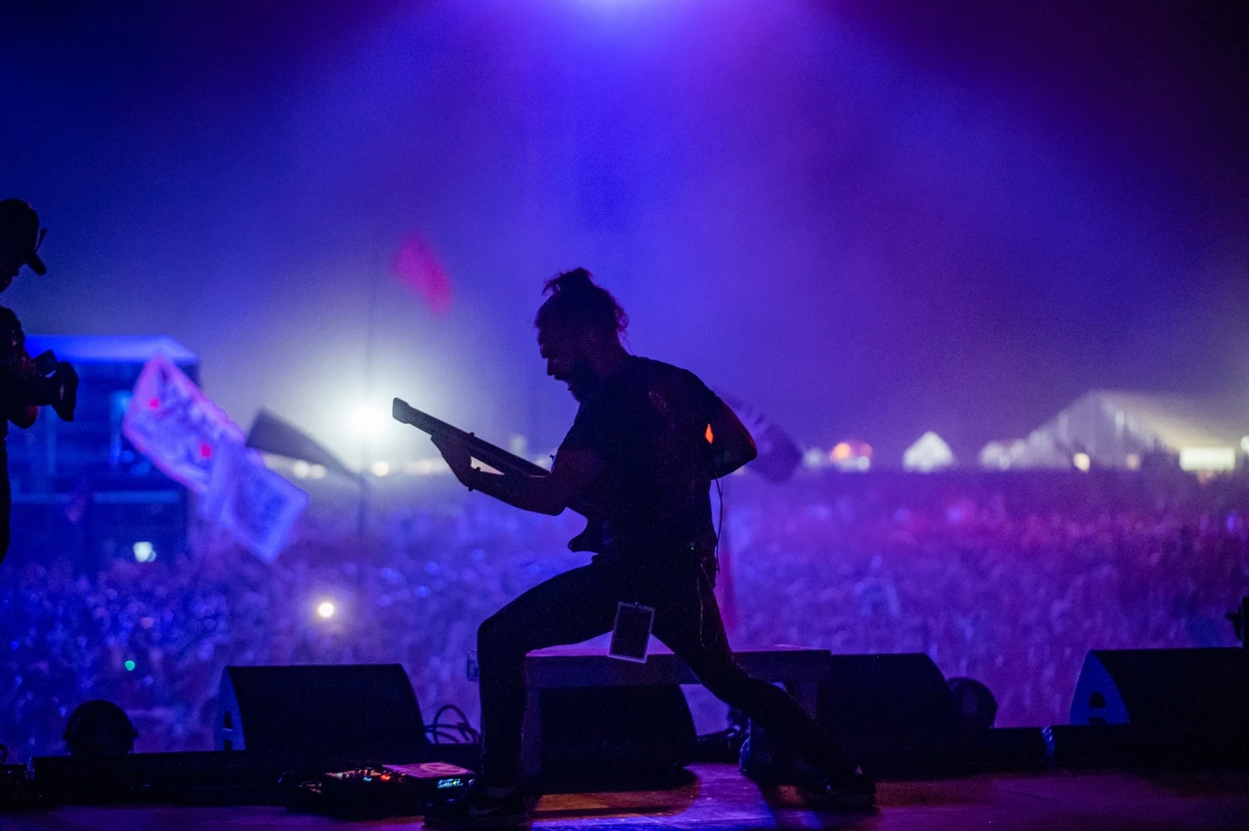 Zobacz zdjęcia z koncertu Jinjer na Pol'and'Rock Festival 2022!