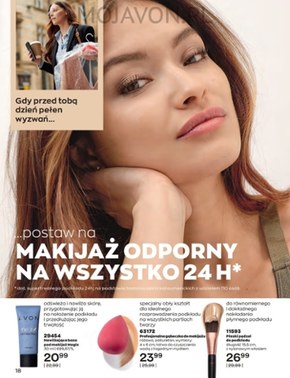 Avon - katalog wrzesień