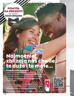 Avon - katalog wrzesień