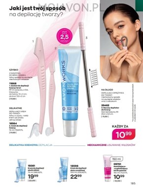Avon - katalog wrzesień