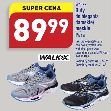 Buty Walkx
