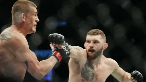 UFC Vegas 59: Michał Oleksiejczuk - Sam Alvey. O której dzisiaj walka? Gdzie oglądać transmisję?
