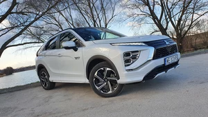 Mitsubishi Eclipse Cross PHEV – hybryda plug-in inna niż wszystkie