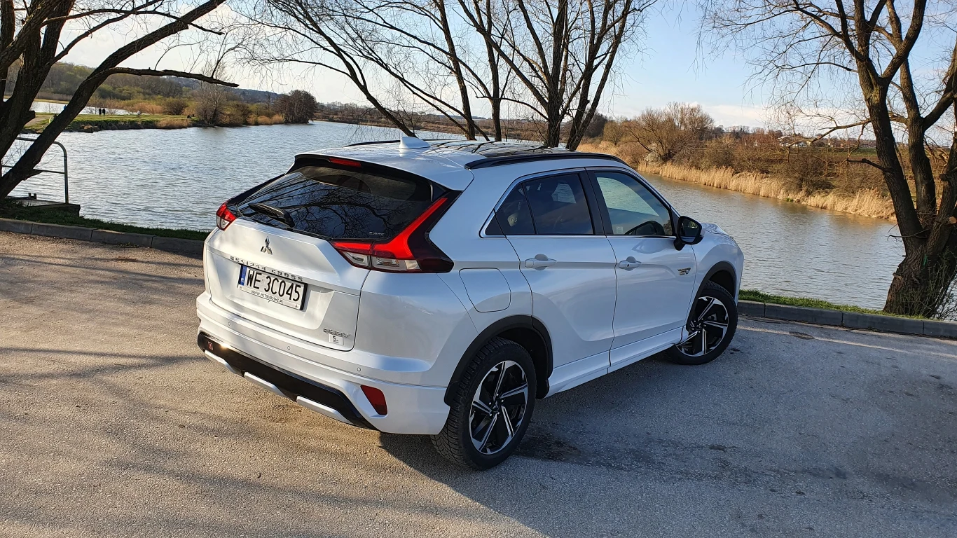 Mitsubishi Eclipse Cross PHEV