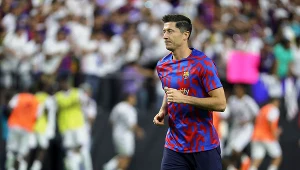 Kiedy i o której Lewandowski zagra po raz pierwszy dla Barcelony na Camp Nou? 