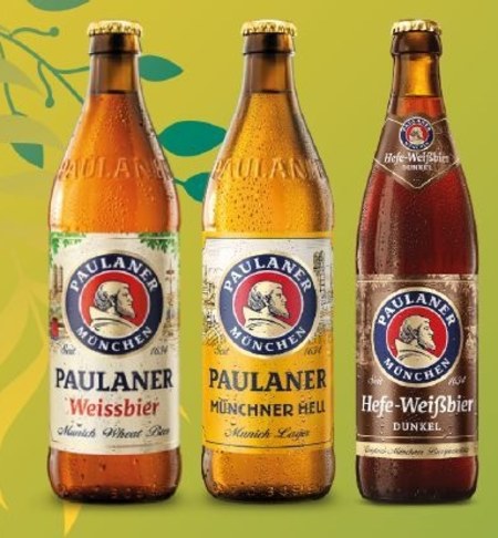 Piwo Paulaner - 13% TANIEJ! - Promocja Jan - Ding.pl