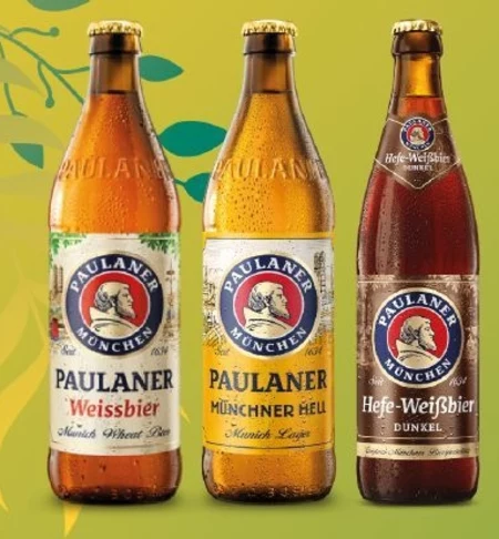 Piwo Paulaner