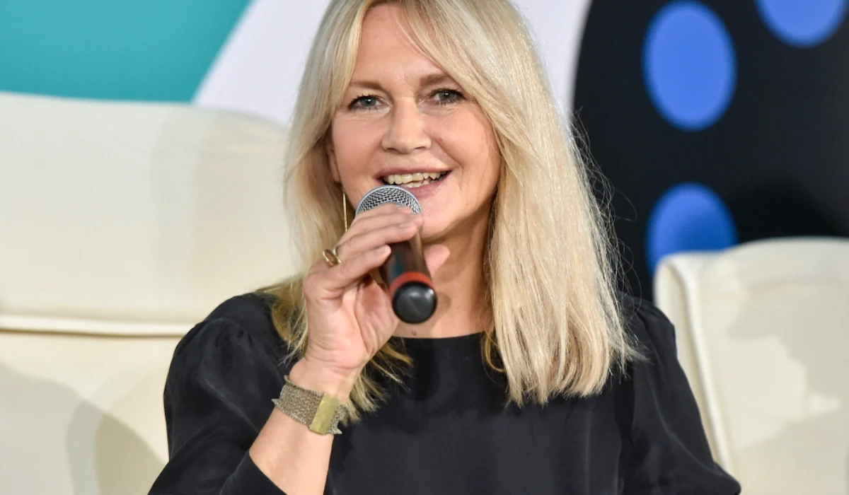 Grażyna Torbicka Grażyna Torbicka