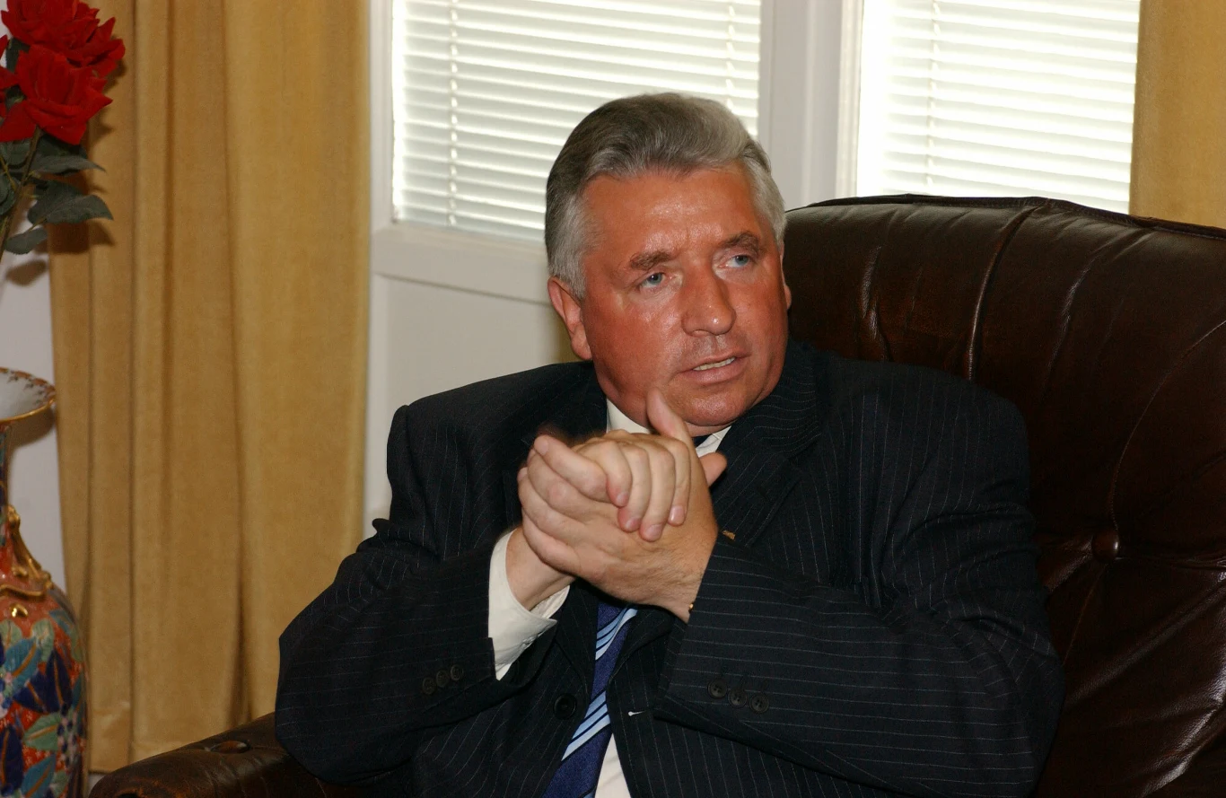 Andrzej Lepper zmarł 11 lat temu Andrzej Lepper zmarł 11 lat temu