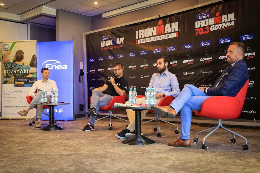Przed nami 10. edycja Enea IRONMAN Gdynia Przed nami 10. edycja Enea IRONMAN Gdynia