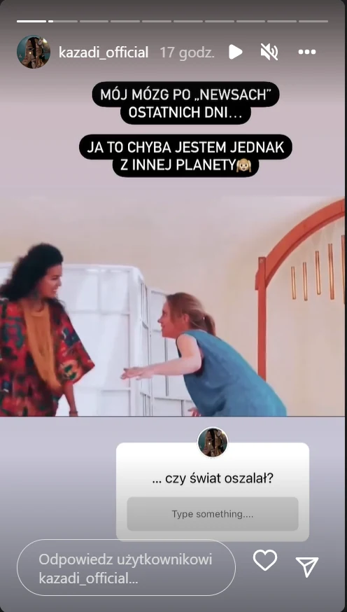 Patricia Kazadi: www.instagram.com/kazadi_official/ Patricia Kazadi: www.instagram.com/kazadi_official/