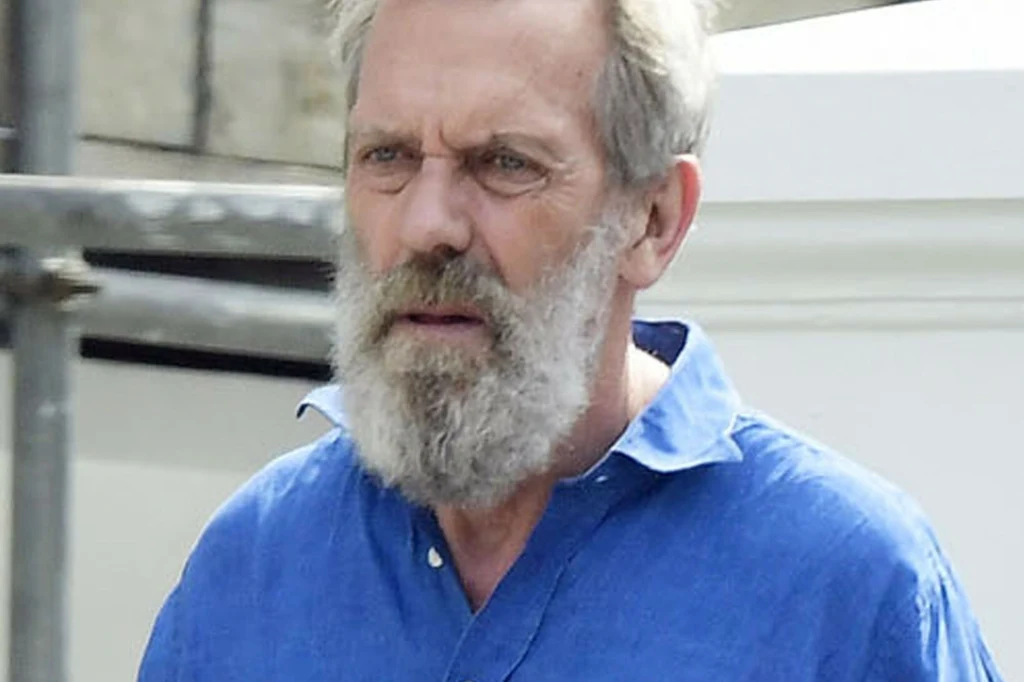 Hugh Laurie