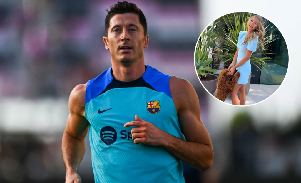 Na prezentacji Lewandowskiego pojawią się jego najbliżsi Na prezentacji Lewandowskiego pojawią się jego najbliżsi