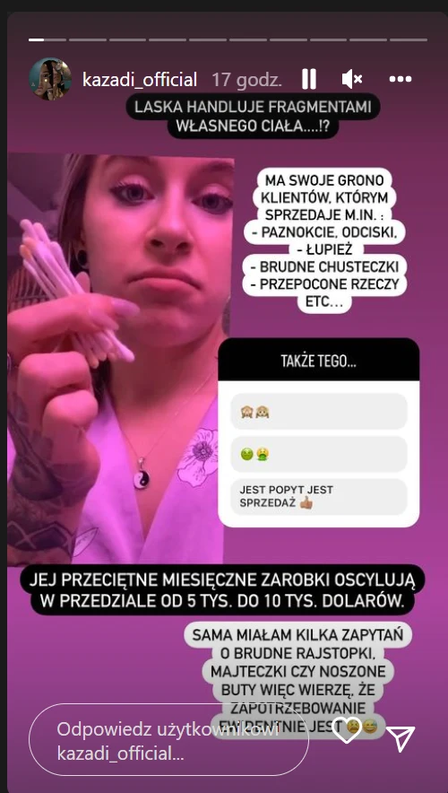 Patricia Kazadi: www.instagram.com/kazadi_official/ Patricia Kazadi: www.instagram.com/kazadi_official/