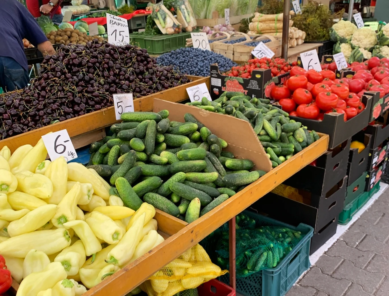 Czy na targach podrożało? Sprawdziliśmy